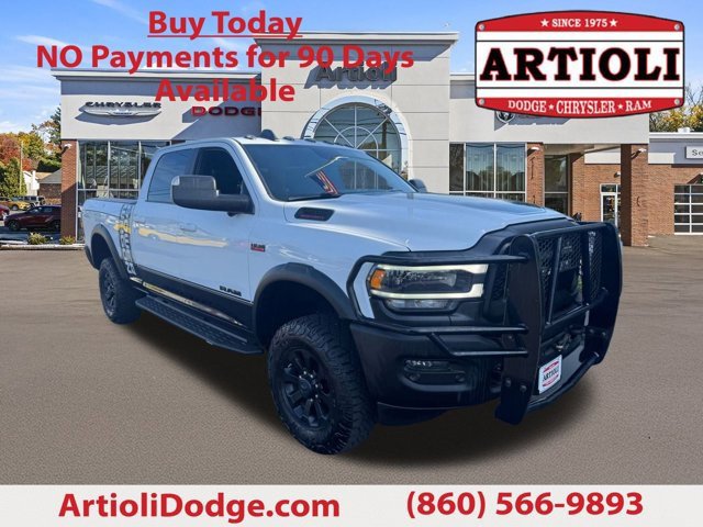 Certified 2020 RAM 2500 Power Wagon image 1