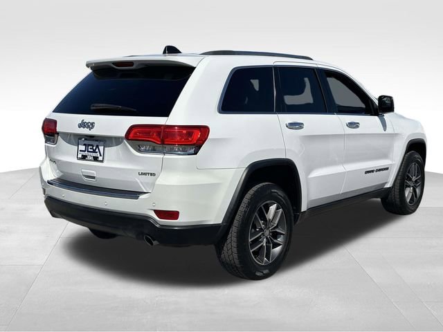Used 2018 Jeep Grand Cherokee Limited w/ Luxury Group II image 27