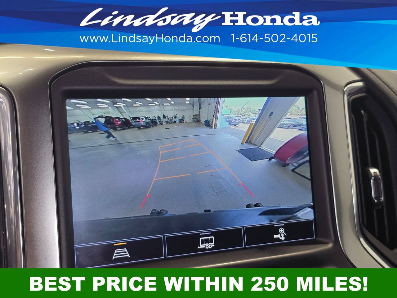 Used 2021 Chevrolet Silverado 1500 LT Trail Boss w/ Convenience Package II AWD/4WD image 18