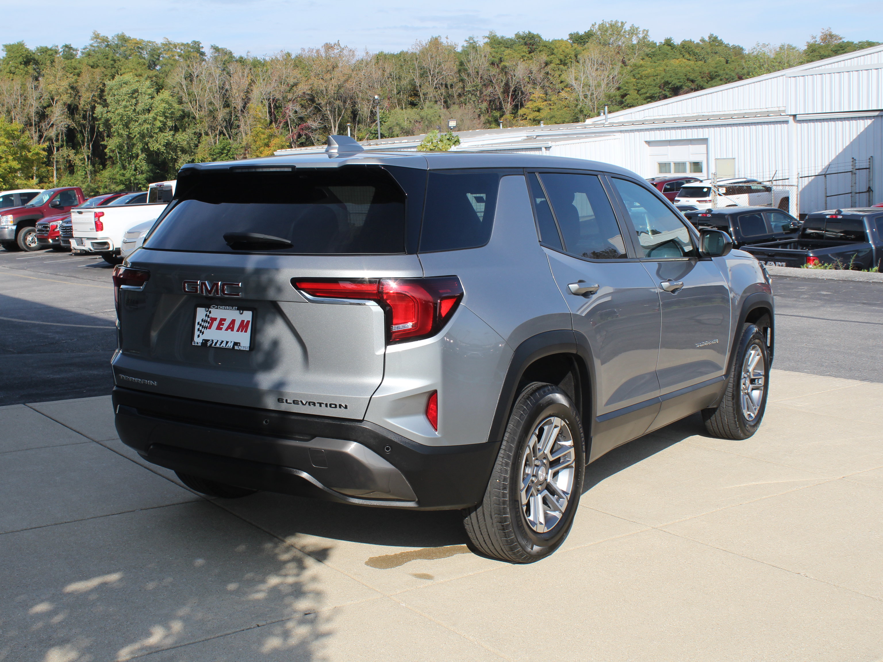 Used 2026 GMC Terrain Elevation FWD image 6
