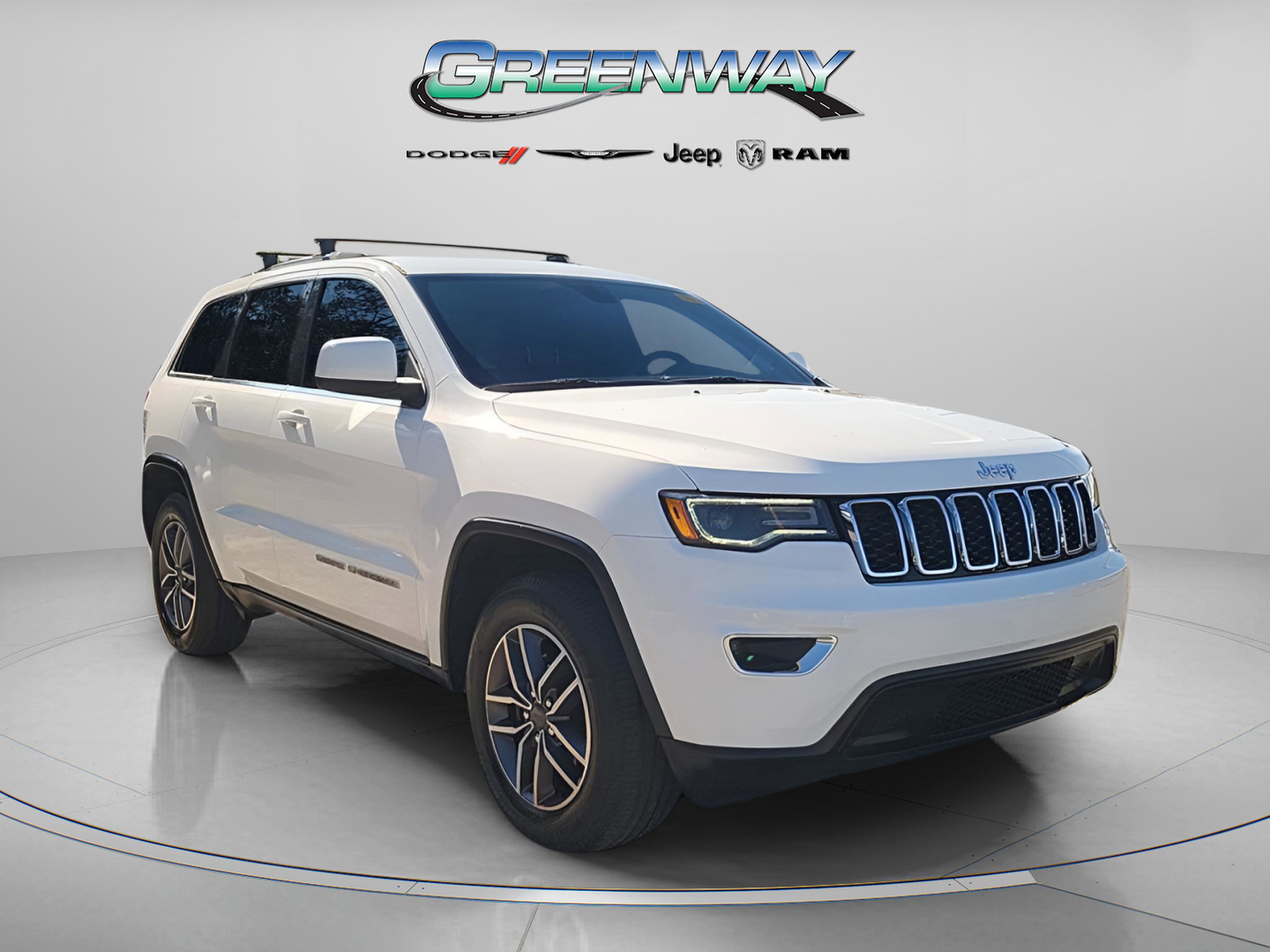 Used 2020 Jeep Grand Cherokee Laredo w/ Laredo X Package