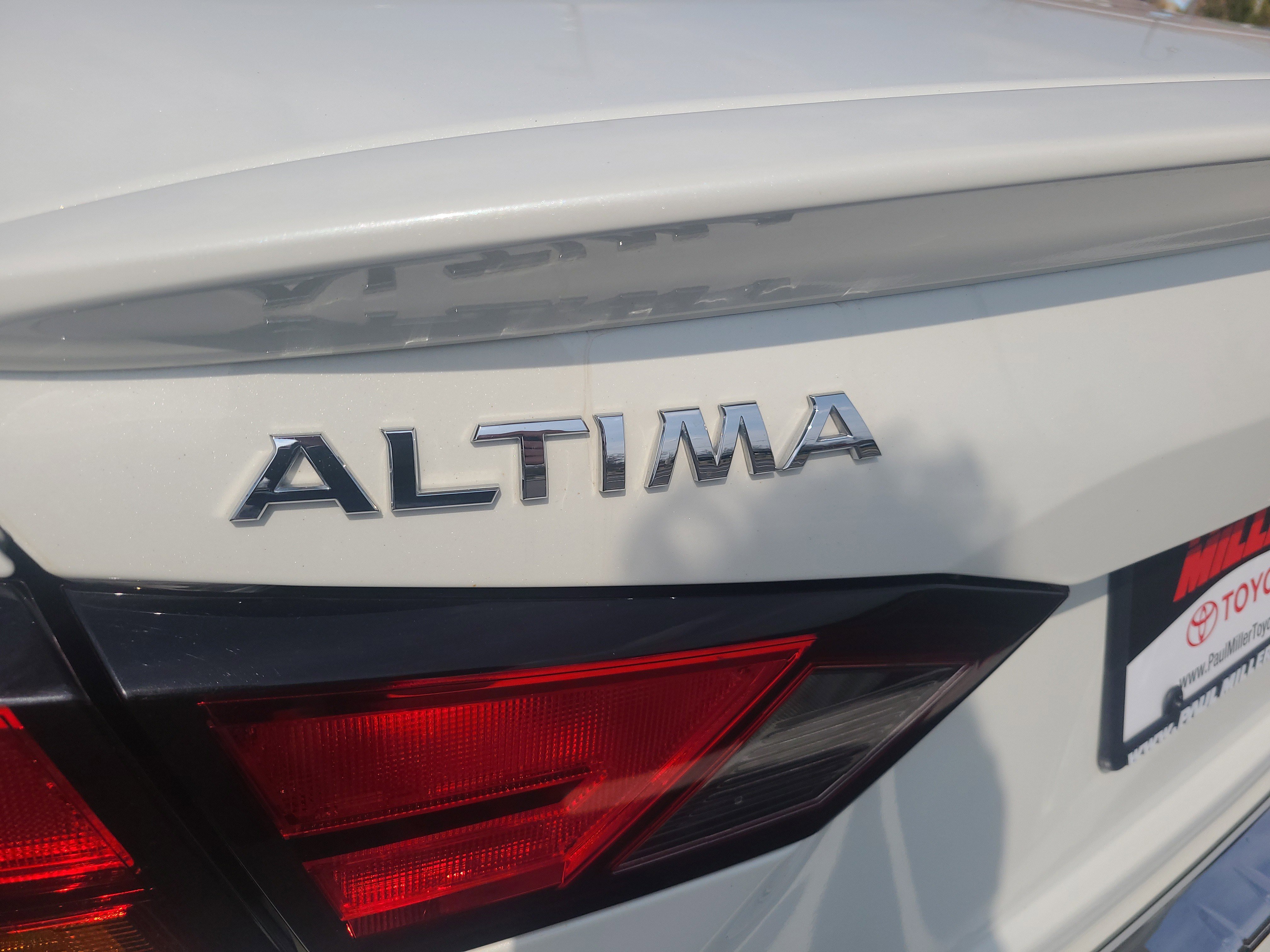 Used 2022 Nissan Altima 2.5 Platinum image 31