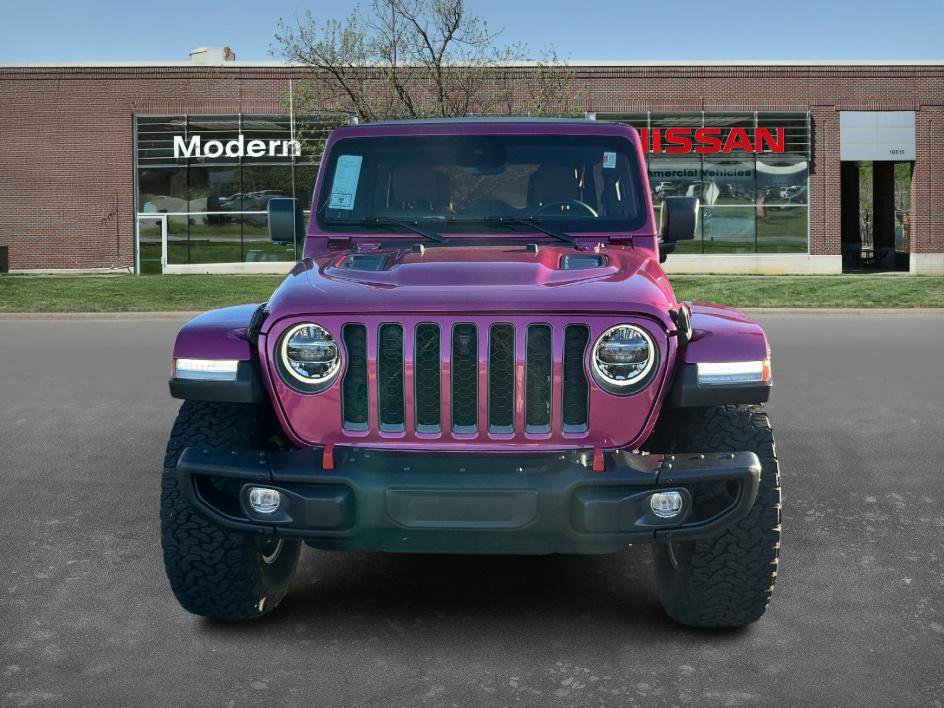 Used 2022 Jeep Wrangler Unlimited Rubicon w/ Xtreme Recon 35" Tire Package image 6