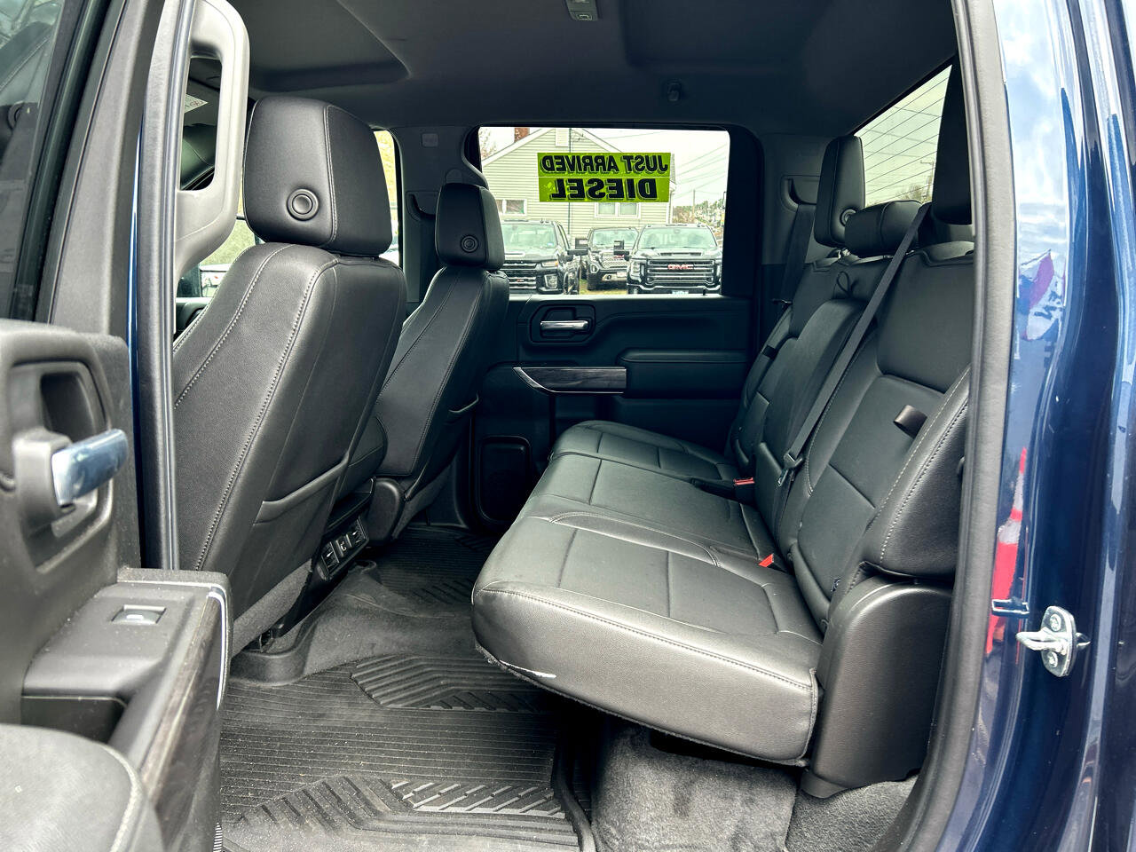 Used 2021 Chevrolet Silverado 2500 LTZ image 12