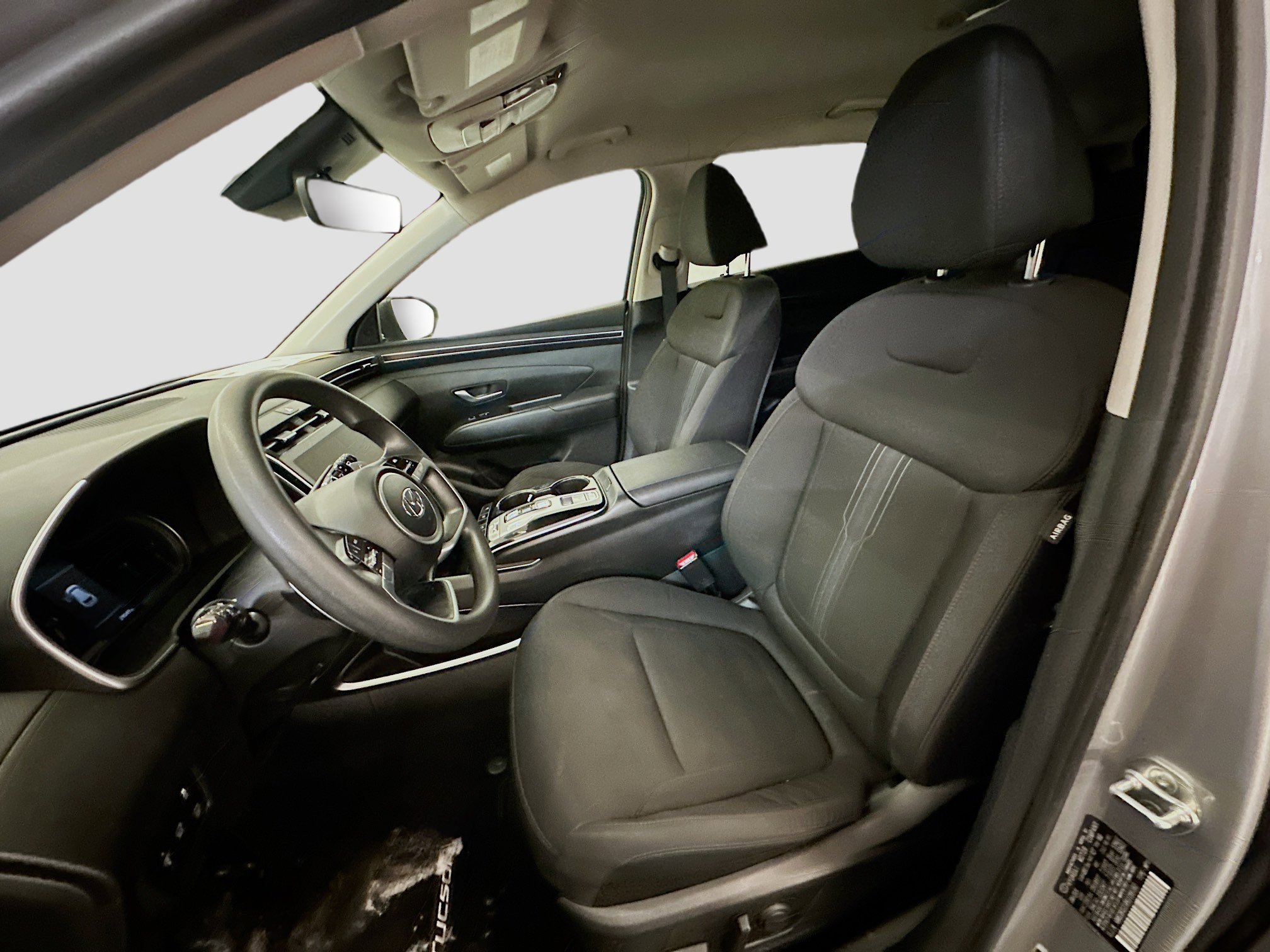 Used 2024 Hyundai Tucson Blue image 13