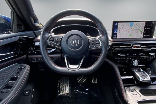 Certified 2025 Acura MDX A-Spec AWD/4WD image 4