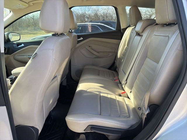 Used 2017 Ford Escape Titanium w/ Equipment Group 301A image 8