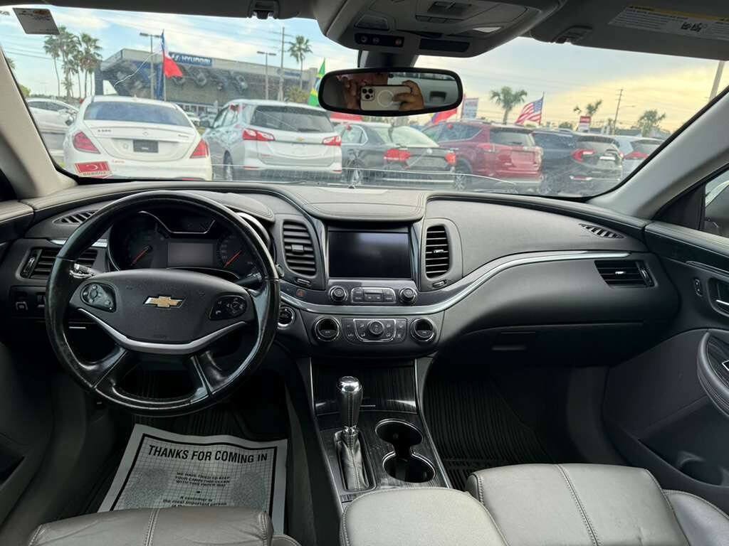 Used 2019 Chevrolet Impala LT w/ Sunroof and Spoiler Package FWD image 20