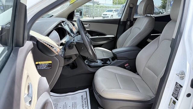 Used 2013 Hyundai Santa Fe Sport w/ Technology Pkg FWD image 16