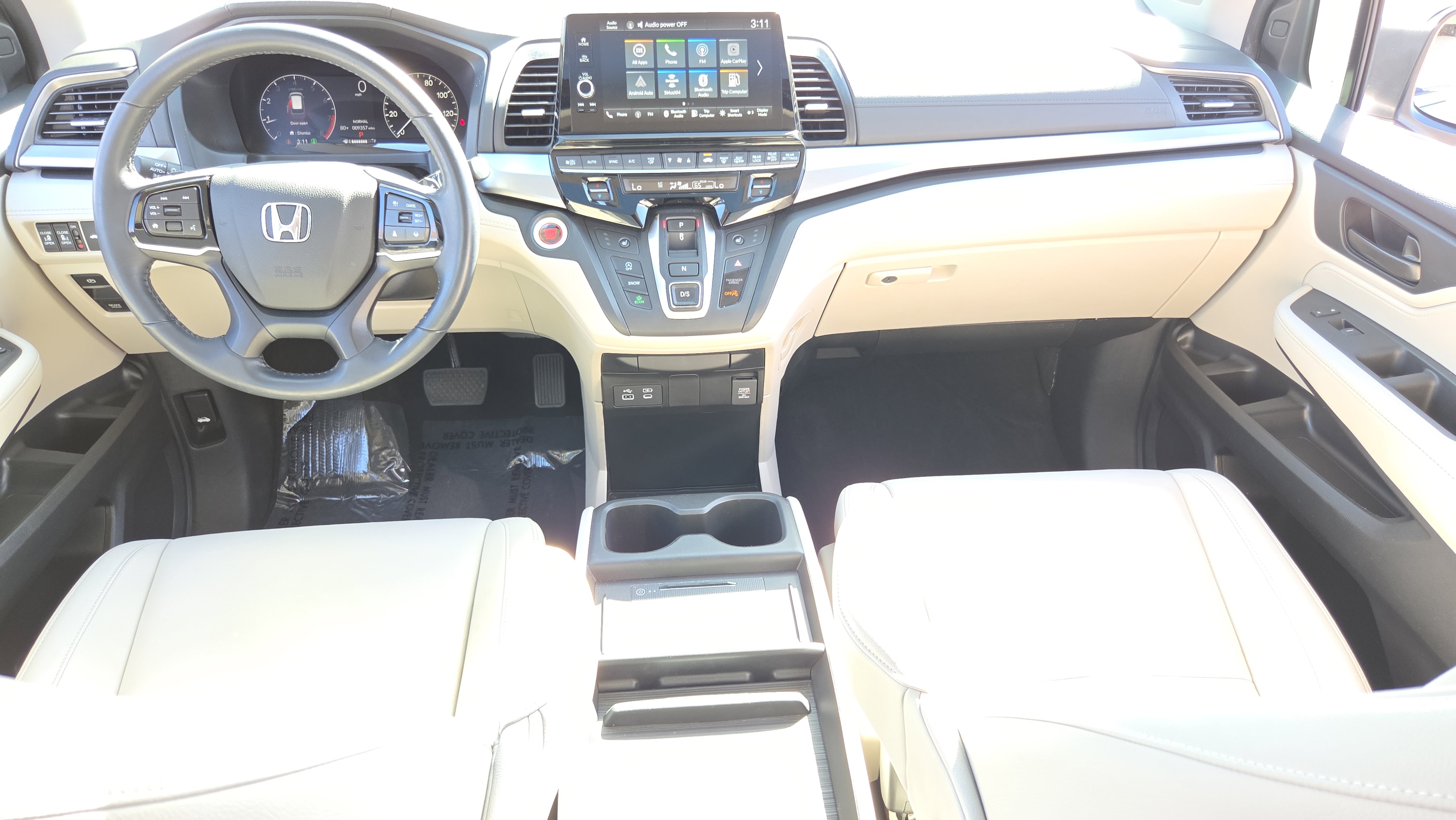 Certified 2025 Honda Odyssey EX-L image 15