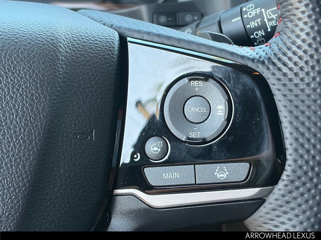 Used 2025 Honda Passport Black Edition image 17