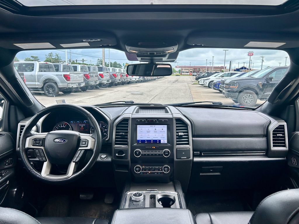 Certified 2021 Ford Expedition XLT AWD/4WD image 32