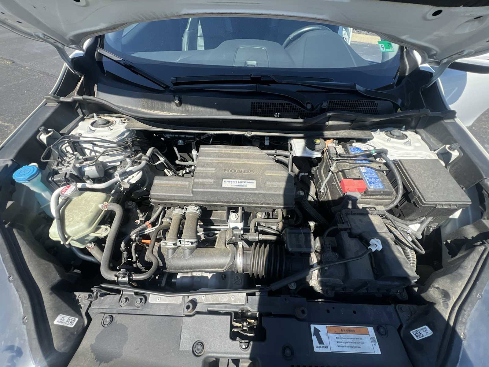 Certified 2021 Honda CR-V Touring image 18