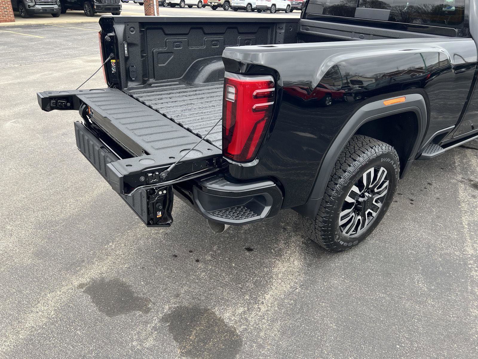 New 2026 GMC Sierra 2500 Denali Ultimate image 55