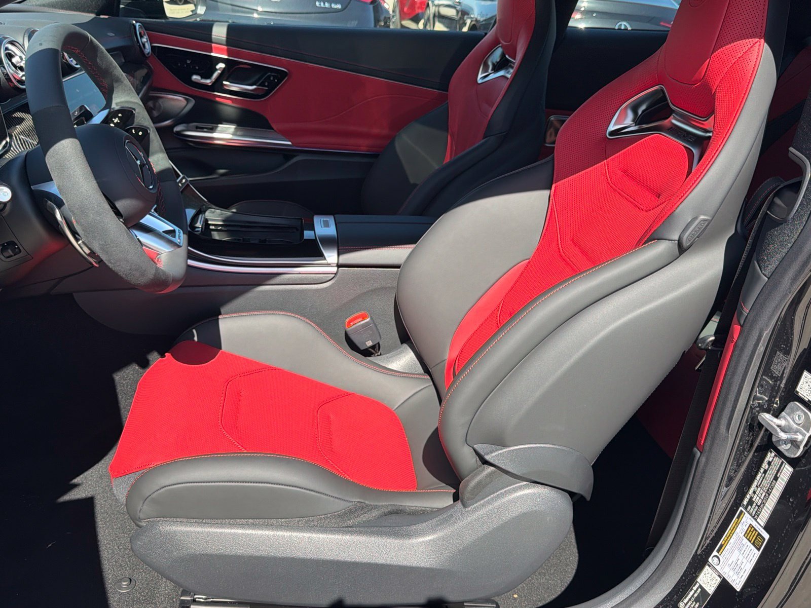 New 2027 Mercedes-Benz CLE 53 AMG 4MATIC Coupe image 21