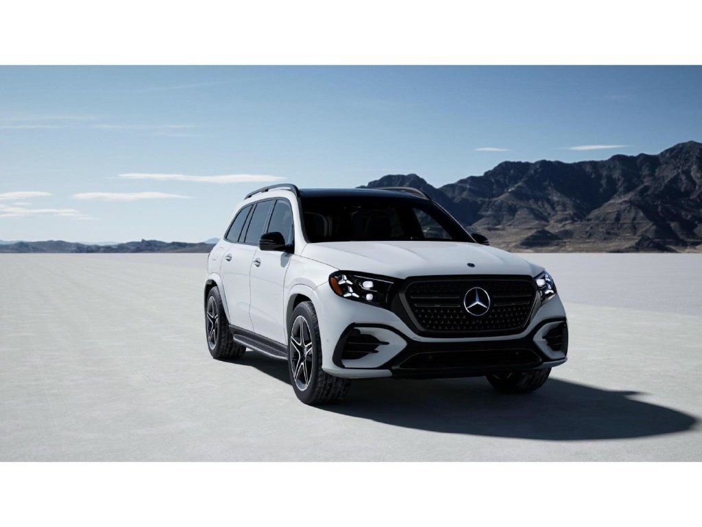 New 2027 Mercedes-Benz GLS 450 4MATIC image 9