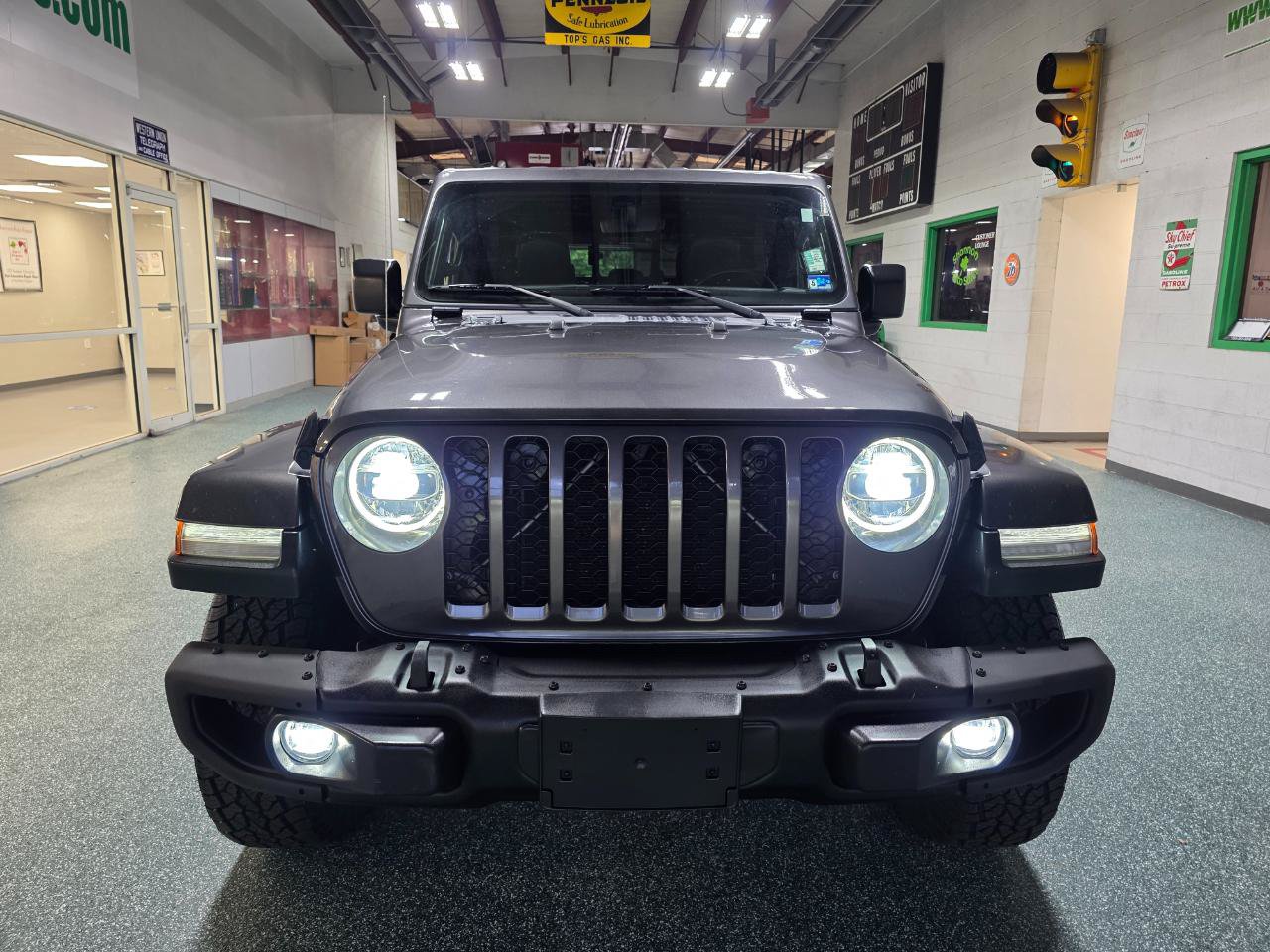 Used 2021 Jeep Gladiator Sport AWD/4WD image 3