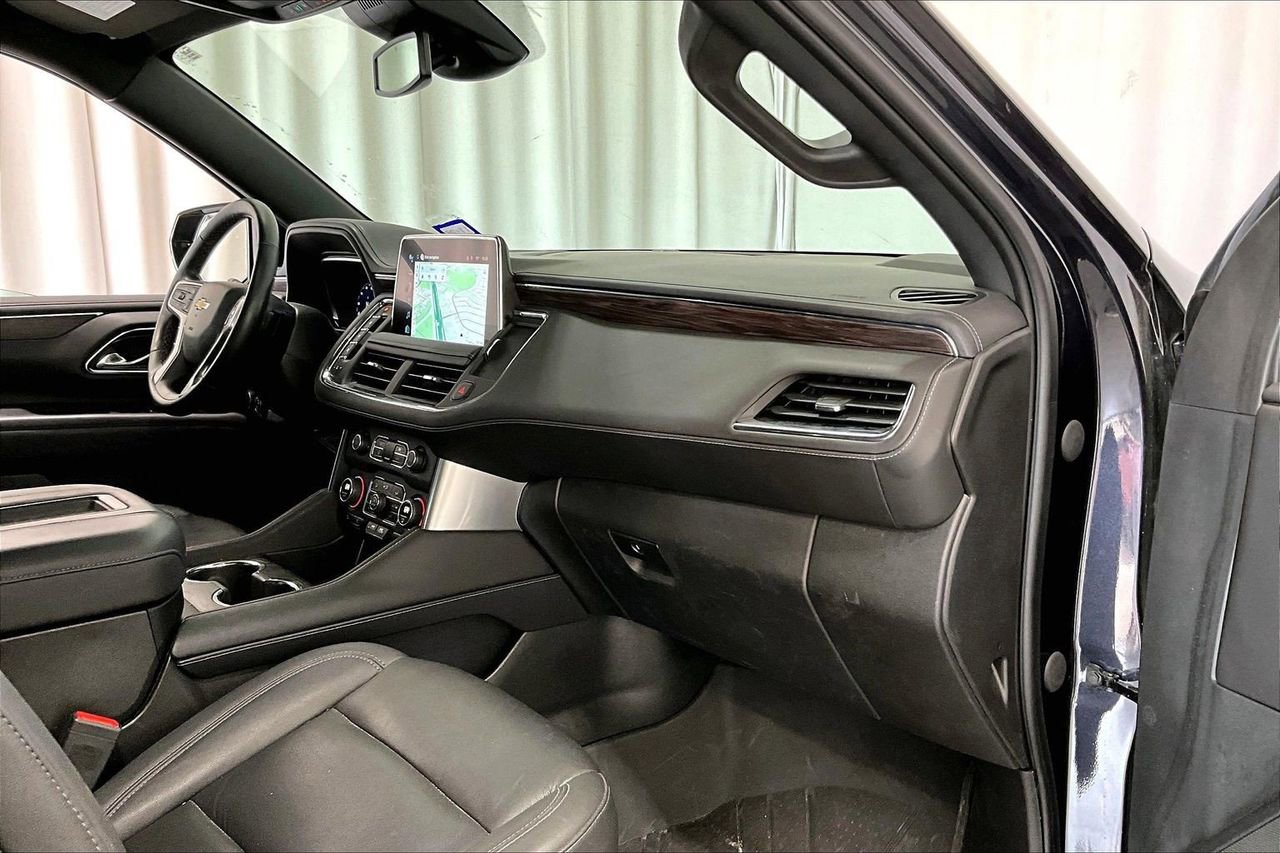 Used 2023 Chevrolet Tahoe LT w/ Luxury Package image 28