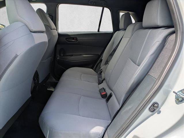 Used 2024 Toyota Corolla Cross AWD Hybrid image 18