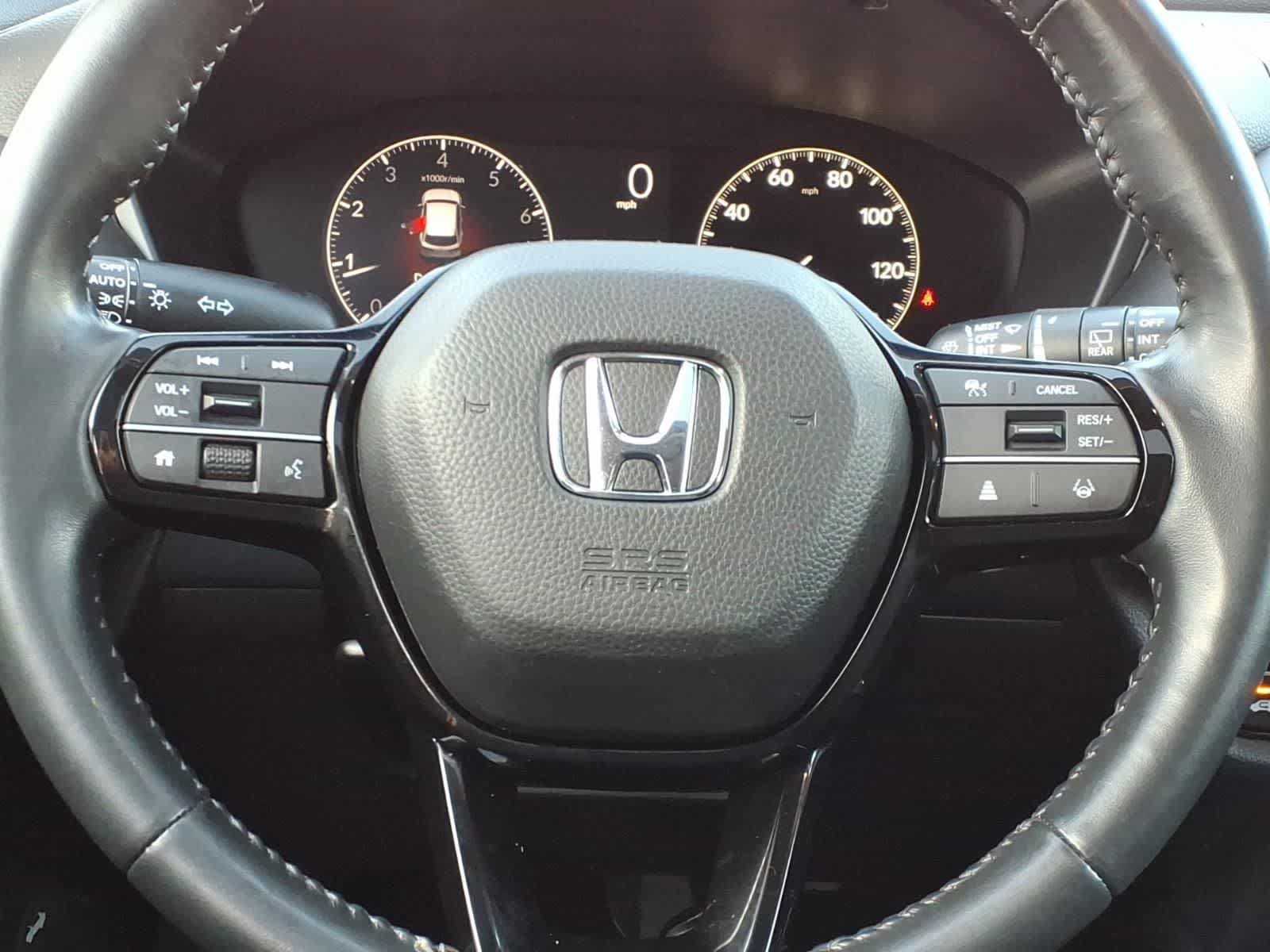 Used 2023 Honda HR-V EX-L image 16