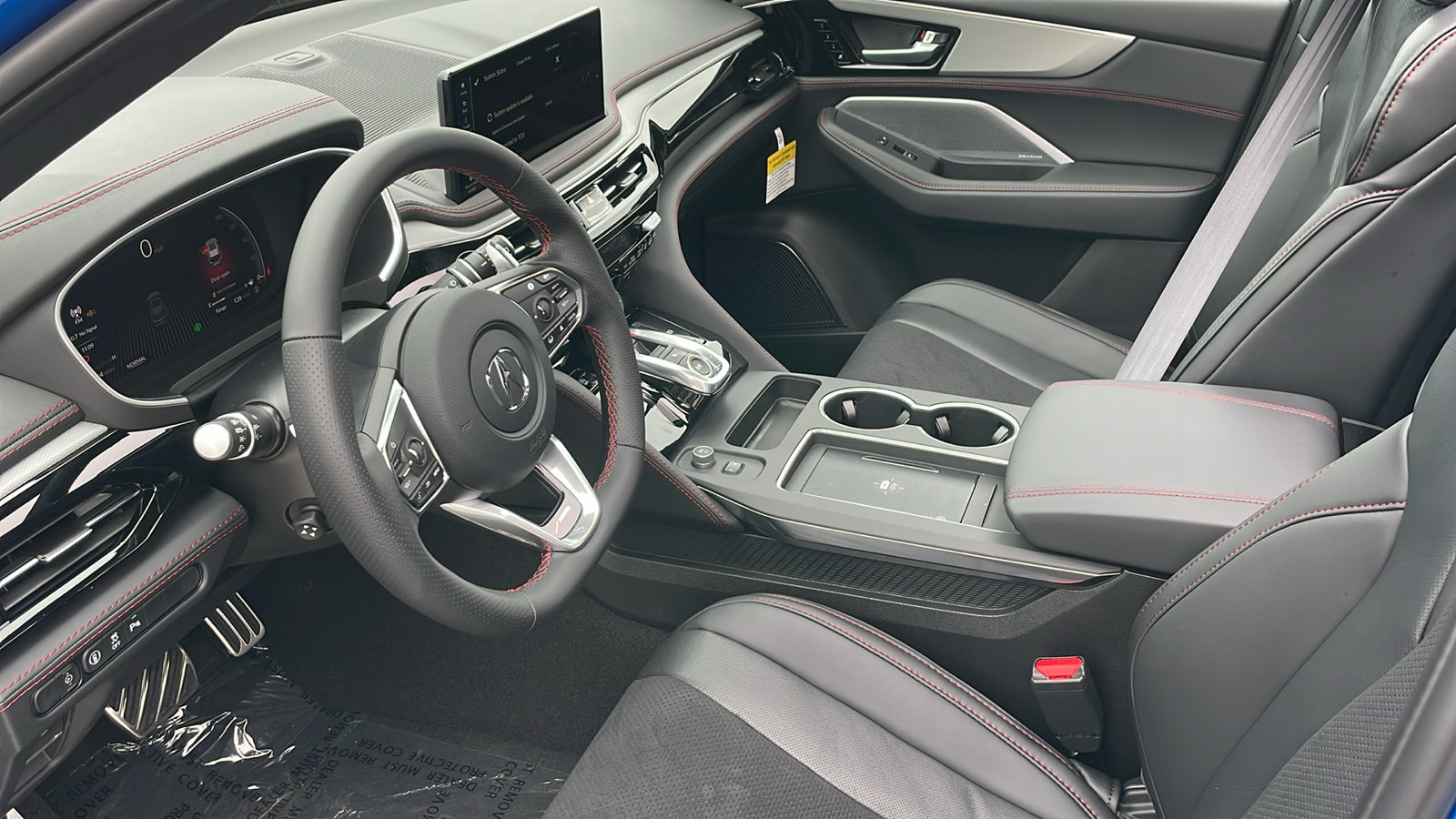 New 2026 Acura MDX A-Spec image 9