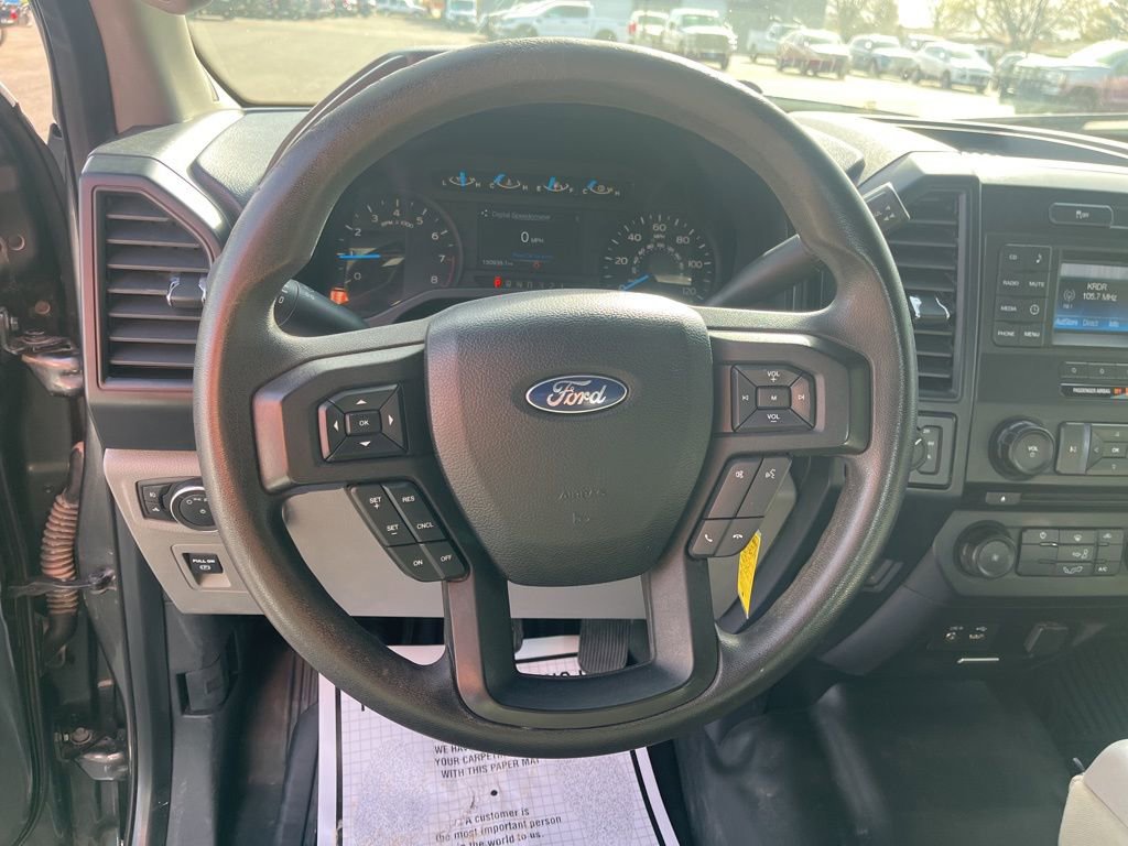 Used 2015 Ford F150 XL w/ Equipment Group 101A Mid AWD/4WD image 15