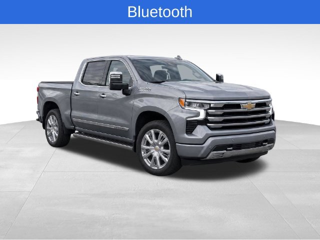 Used 2026 Chevrolet Silverado 1500 High Country w/ High Country Premium Package AWD/4WD image 6