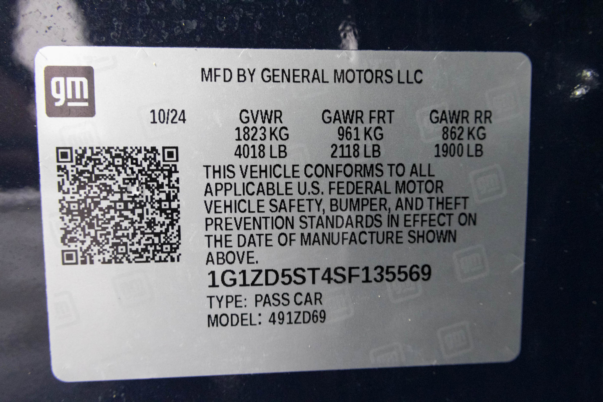Used 2025 Chevrolet Malibu LT FWD image 47