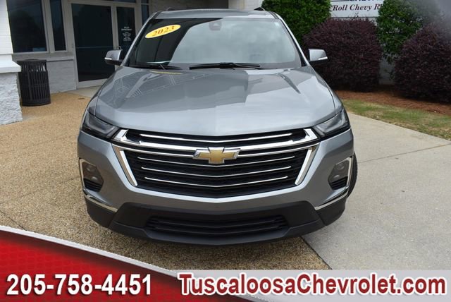 Used 2023 Chevrolet Traverse LT FWD image 4