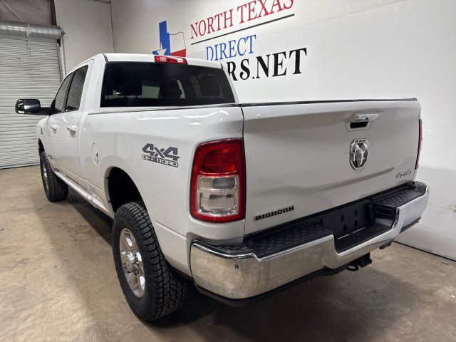 Used 2019 RAM 2500 Big Horn image 9