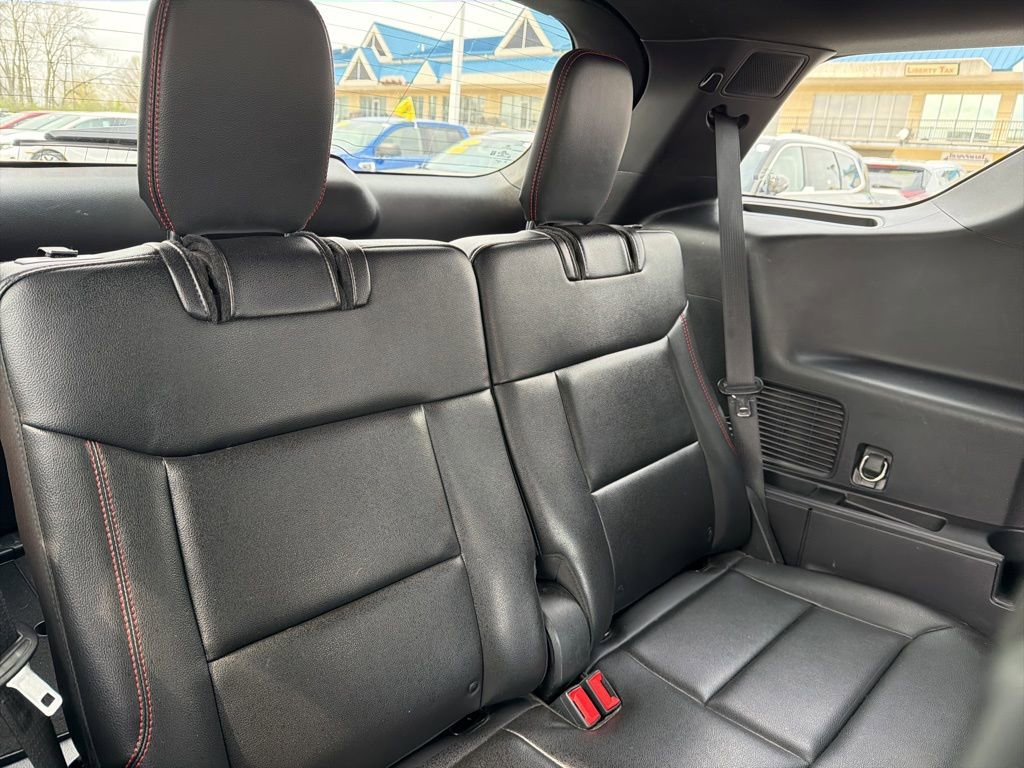 Used 2022 Ford Explorer ST-Line AWD/4WD image 15