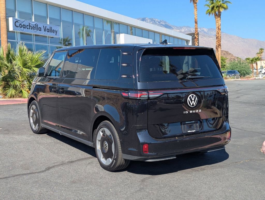 New 2025 Volkswagen ID. Buzz Pro S image 5