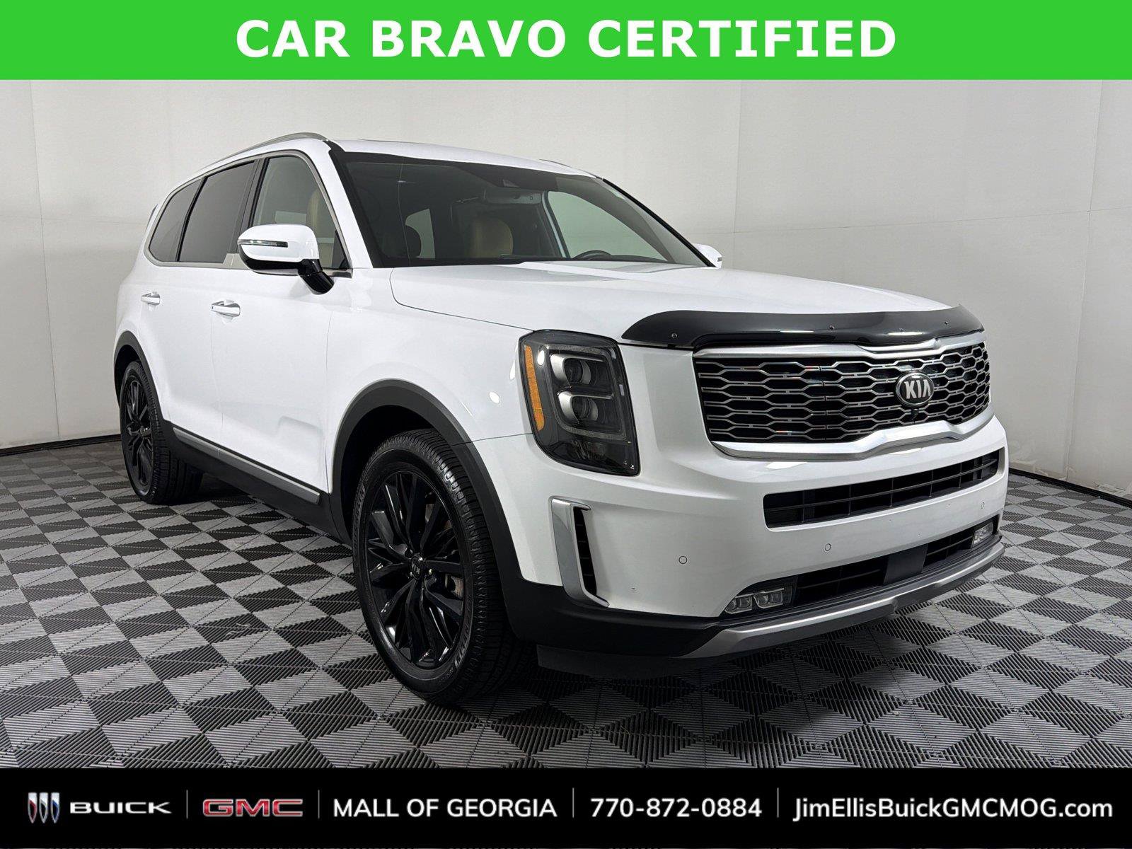 Used 2021 Kia Telluride SX w/ Towing Package