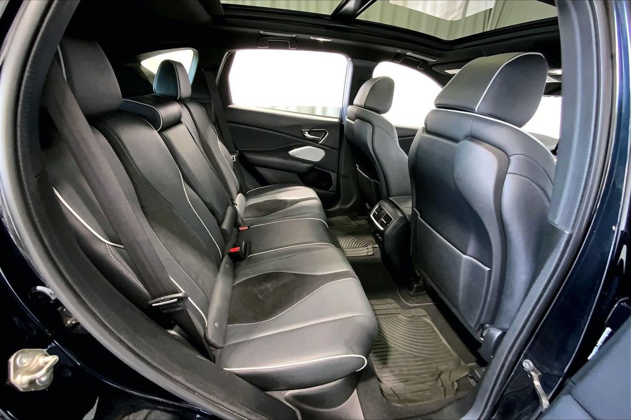 Used 2019 Acura RDX A-Spec w/ Technology Package FWD image 20