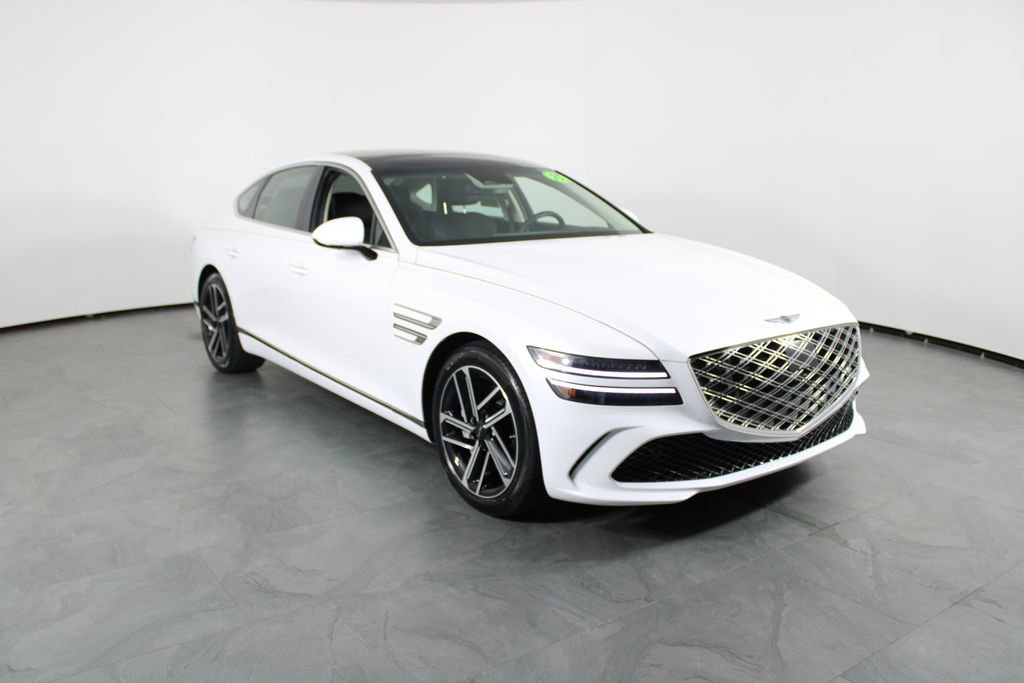 Used 2025 Genesis G80 2.5T Advanced image 12