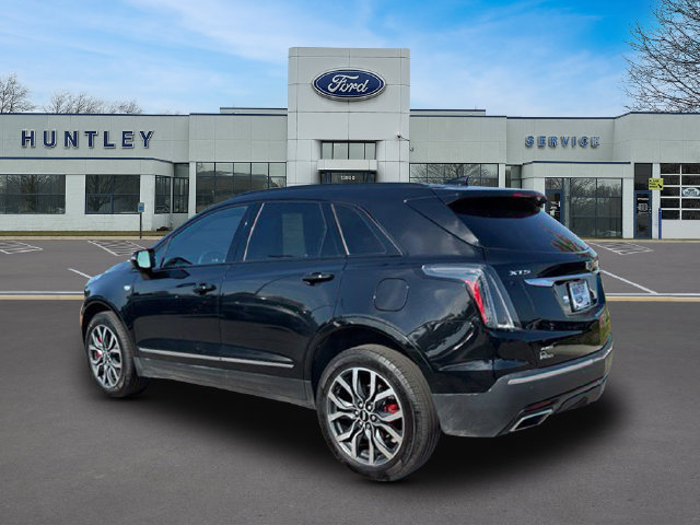 Used 2023 Cadillac XT5 Sportv AWD/4WD image 5