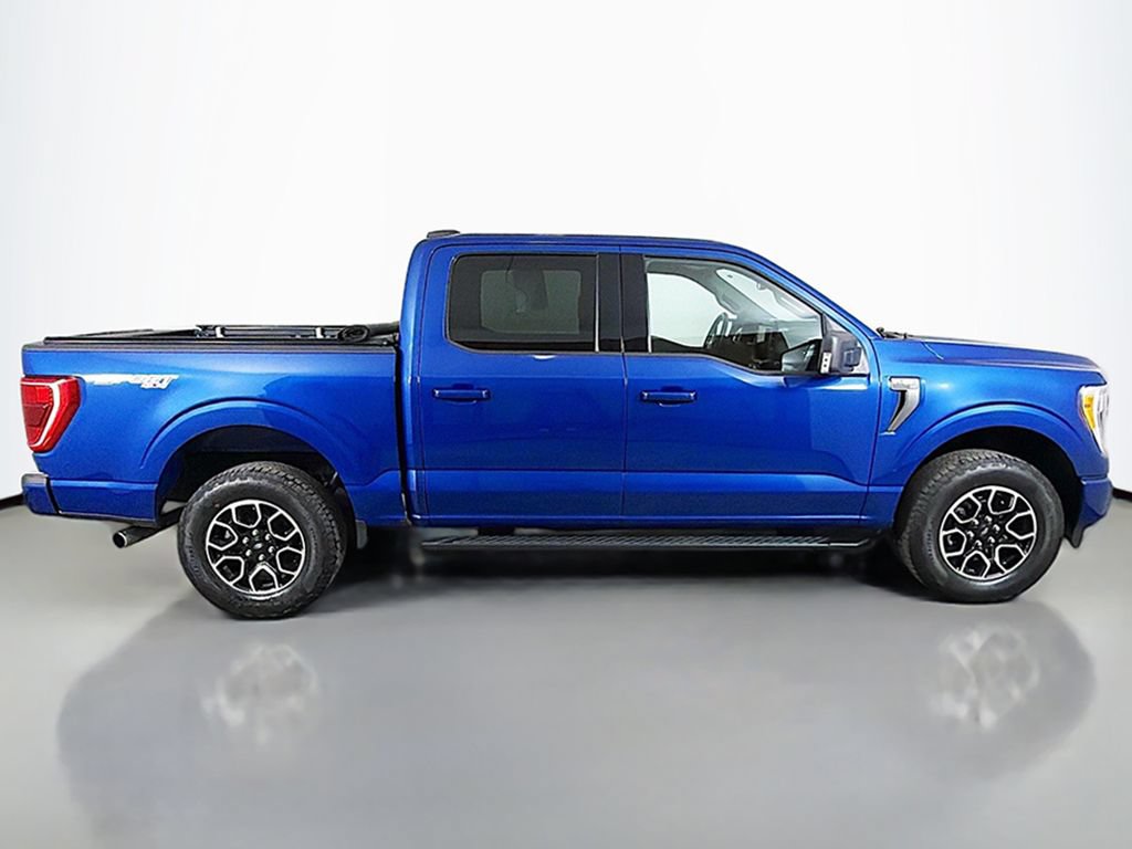 Used 2023 Ford F150 XLT w/ Equipment Group 302A High AWD/4WD image 15