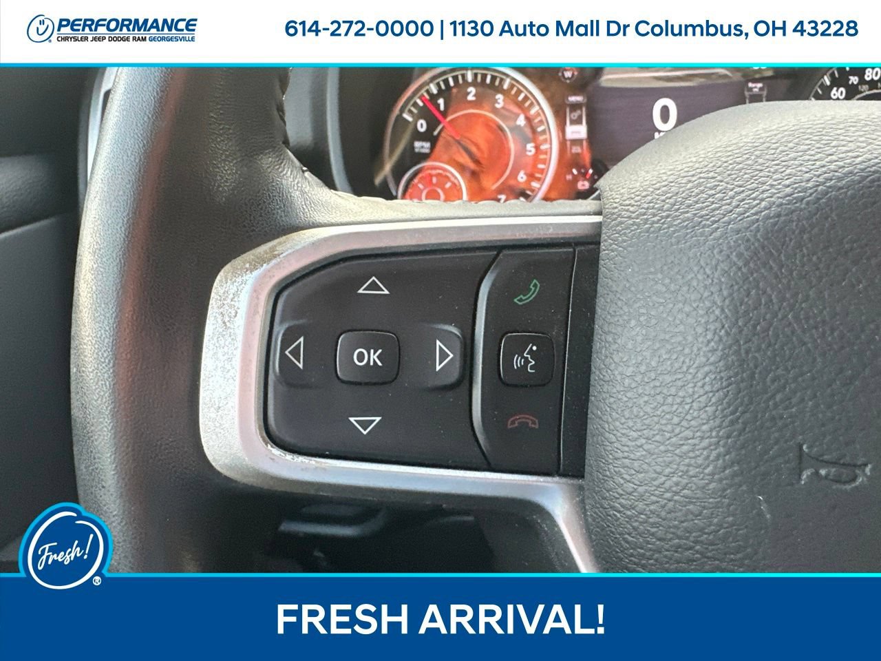 Used 2022 RAM 1500 Big Horn AWD/4WD image 21