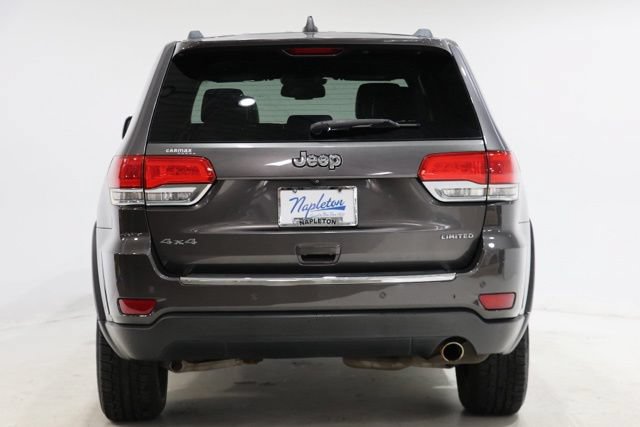 Used 2015 Jeep Grand Cherokee Limited AWD/4WD image 6