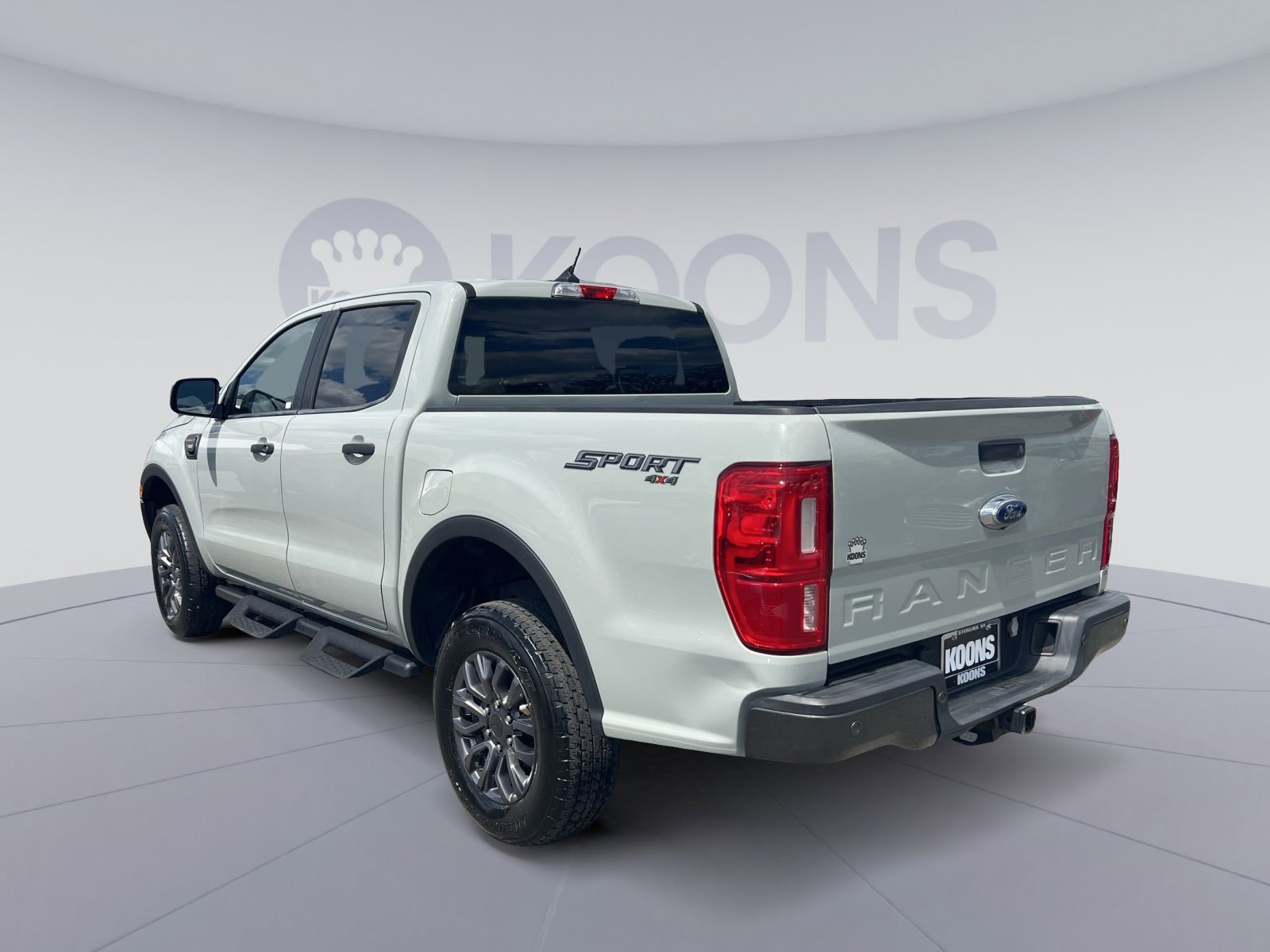 Certified 2021 Ford Ranger XLT w/ Equipment Group 301A Mid image 14