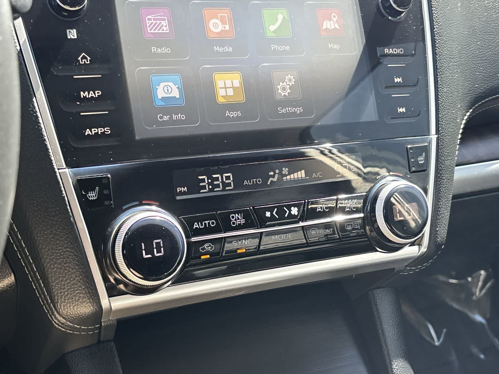 Used 2018 Subaru Outback 2.5i Limited AWD/4WD image 25