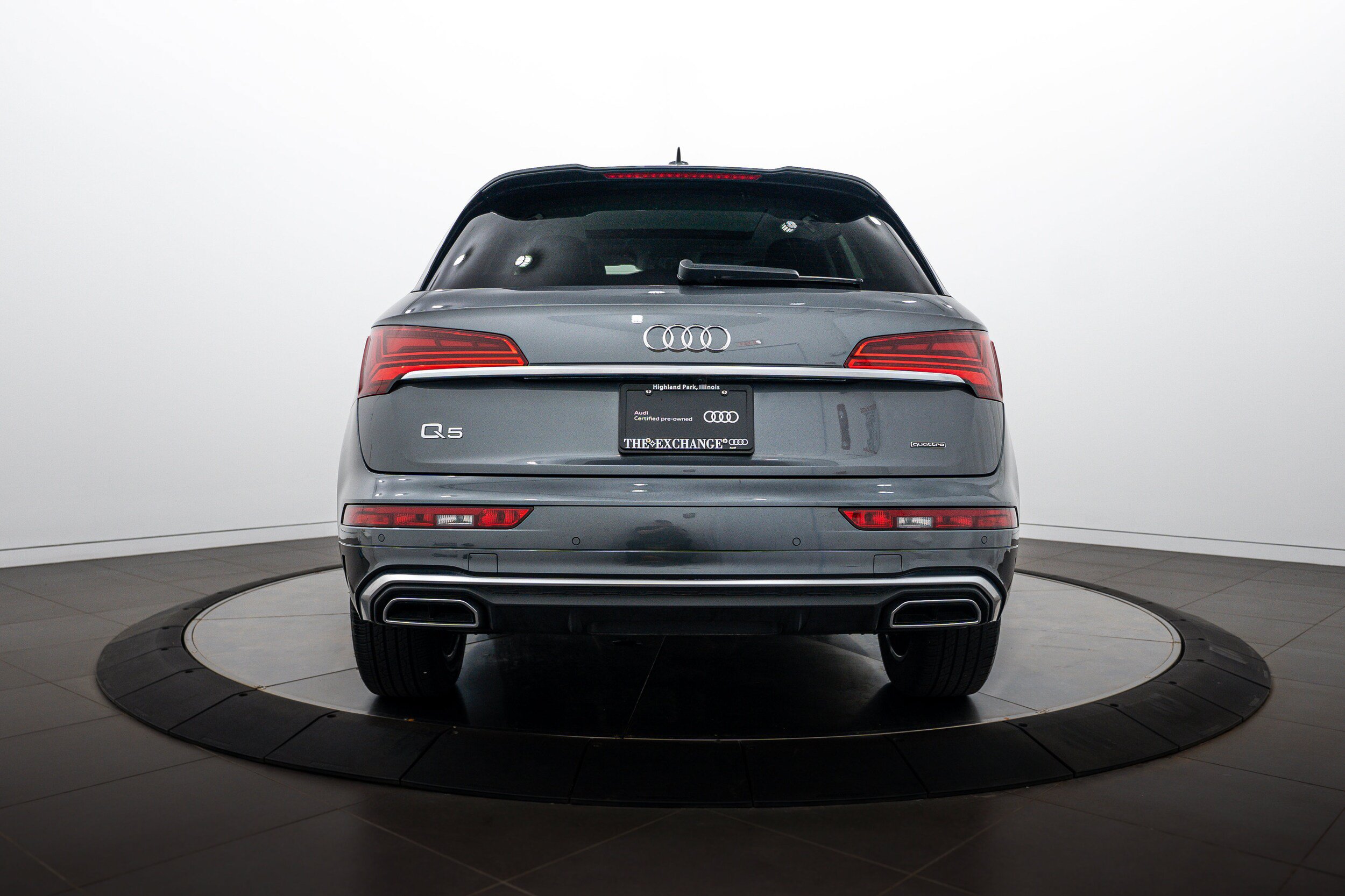 Certified 2024 Audi Q5 2.0T Premium Plus AWD/4WD image 22