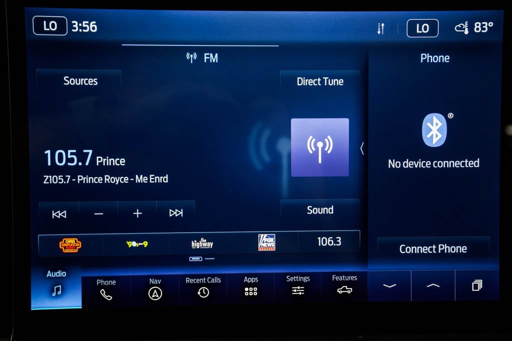 Used 2023 Ford F150 XLT w/ Equipment Group 302A High AWD/4WD image 32