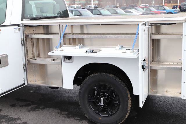 New 2026 Ford F350 XL w/ STX Appearance Package AWD/4WD image 7