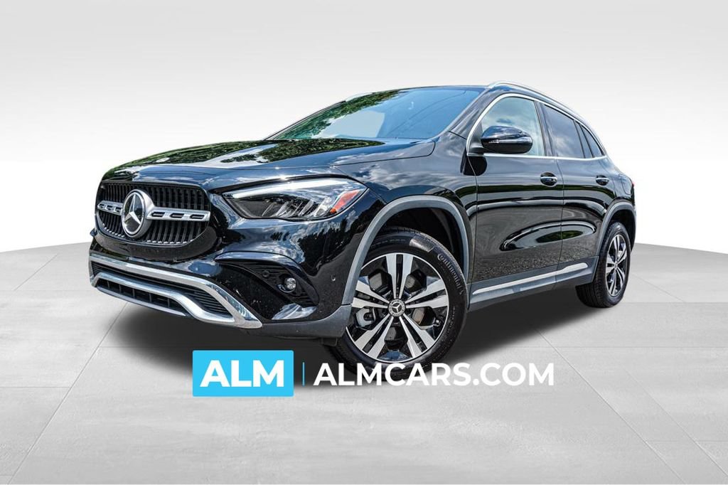 Used 2025 Mercedes-Benz GLA 250
