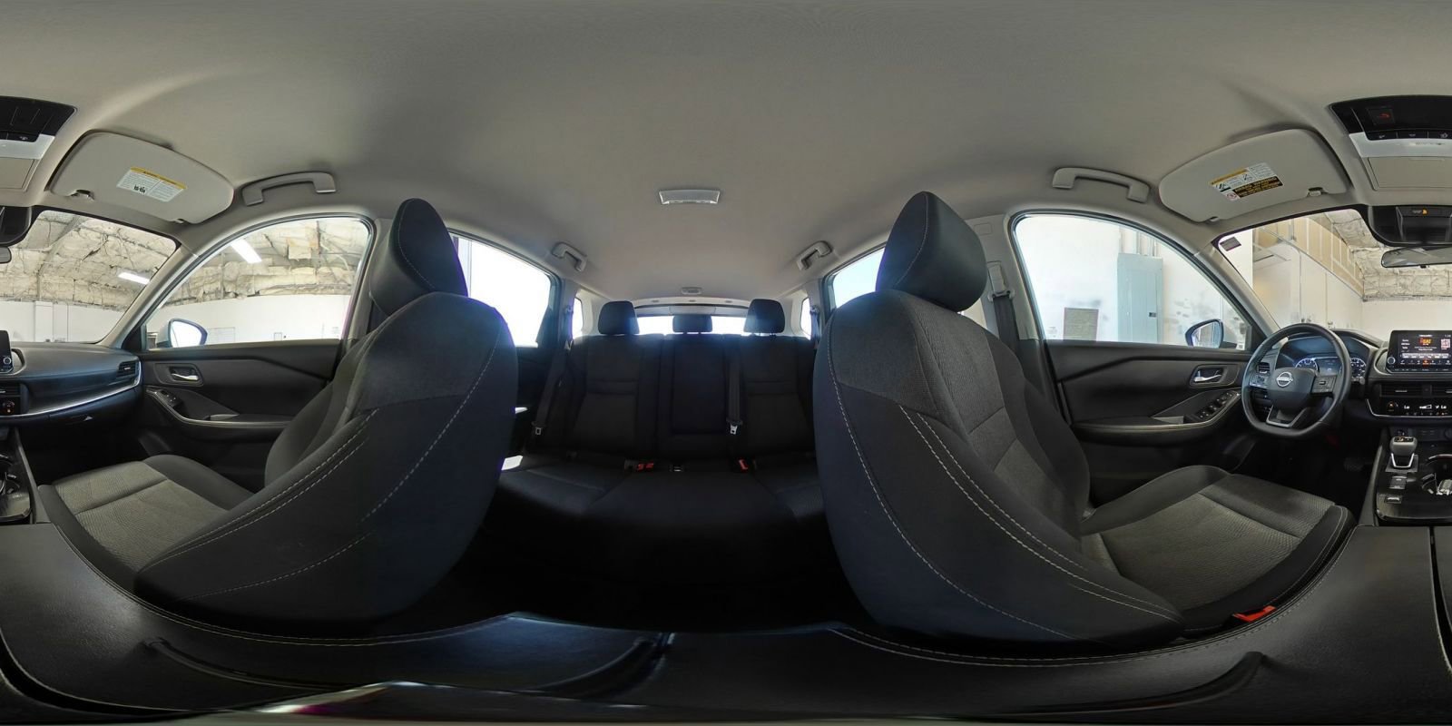 Used 2025 Nissan Rogue SV FWD image 44