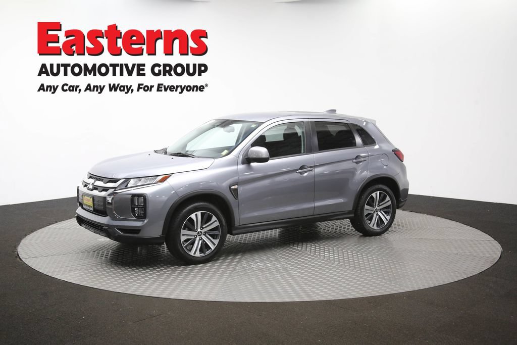 Used 2024 Mitsubishi Outlander Sport ES AWD/4WD image 56
