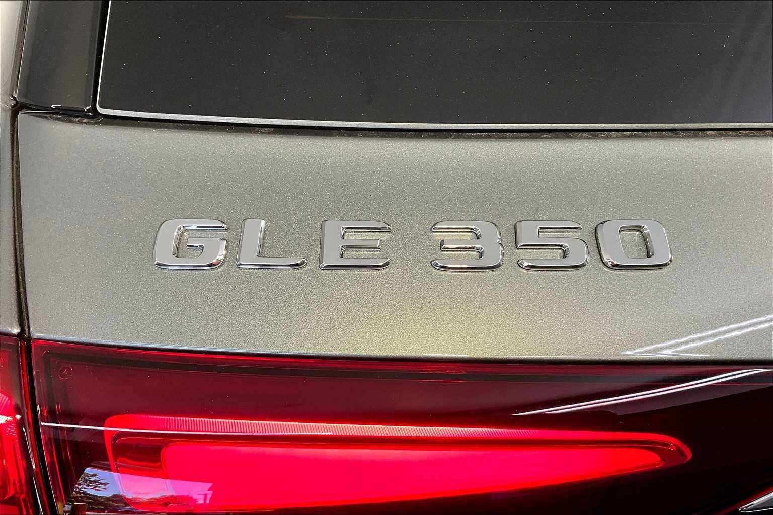 New 2026 Mercedes-Benz GLE 350 4MATIC image 6