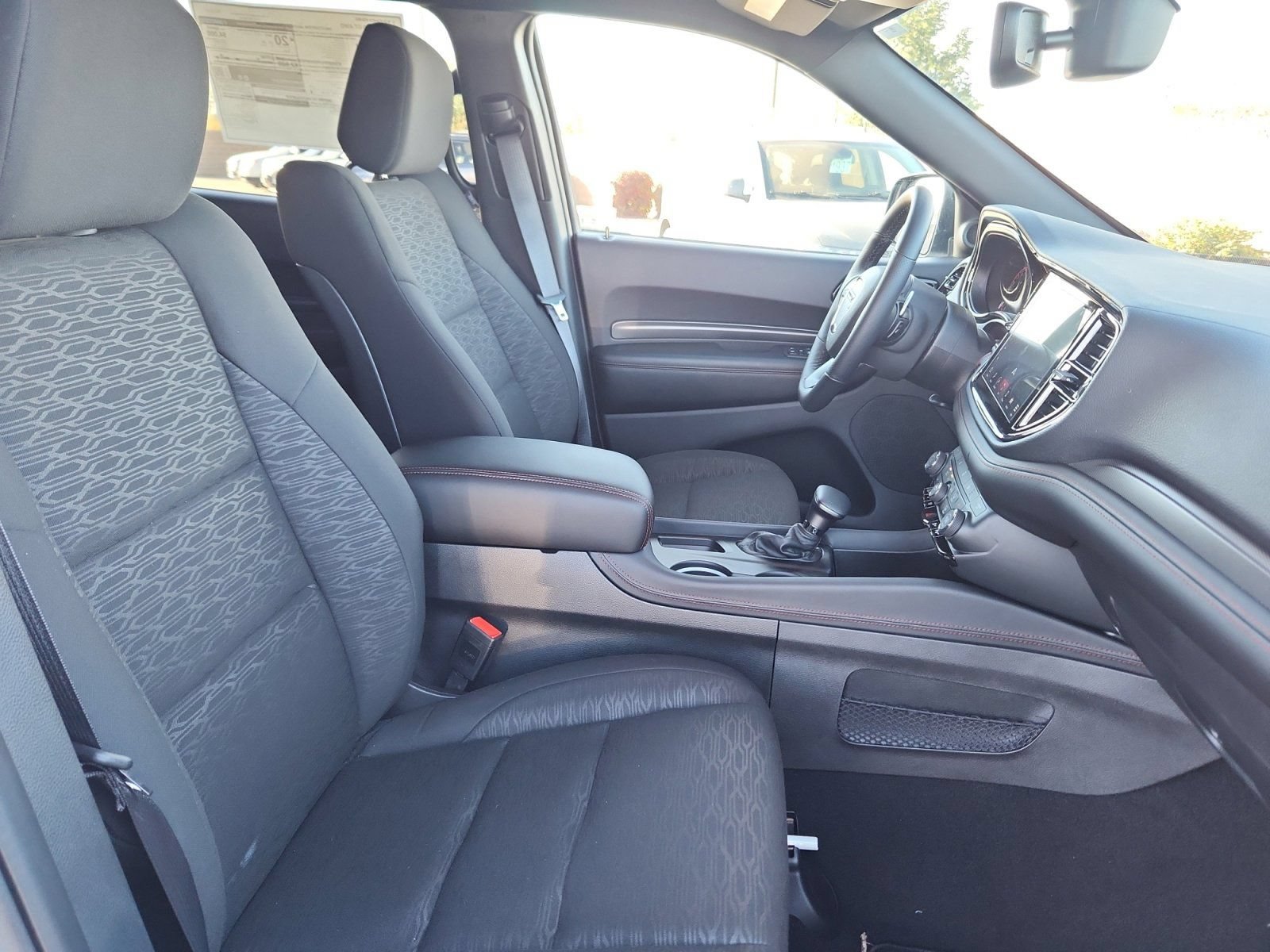 New 2026 Dodge Durango GT AWD/4WD image 23