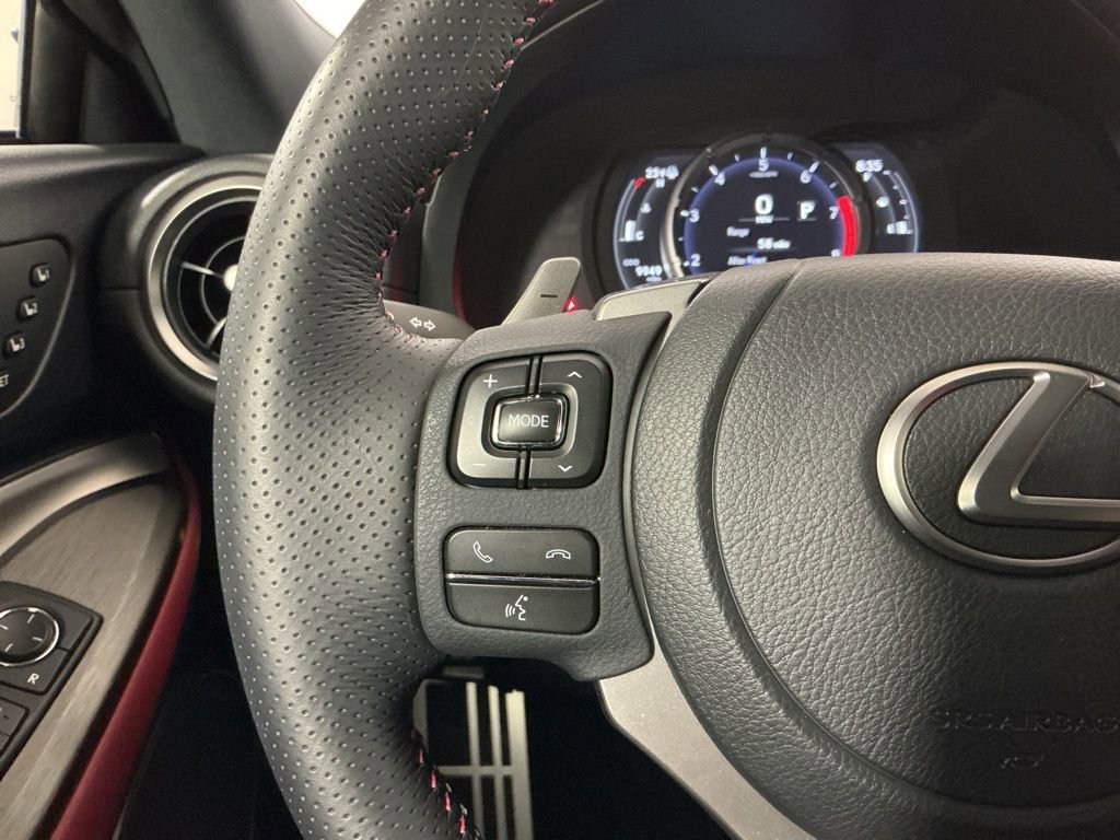 Used 2024 Lexus RC 350 F Sport image 16